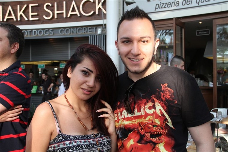 Fete De La Musique At ABC Achrafieh